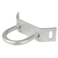 AEROMEMETHOP34 HOP34 Omega para poste fleje sencillo