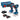 FERTALBOS06019J22G1/K 06019J22G1/K Combo rotomartillo y atornillador GSB-18V-50 + GDX-18V-200