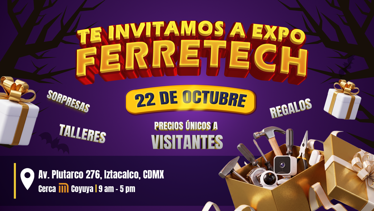 ico.mx | Telecom, fibra óptica y ferretería industrial