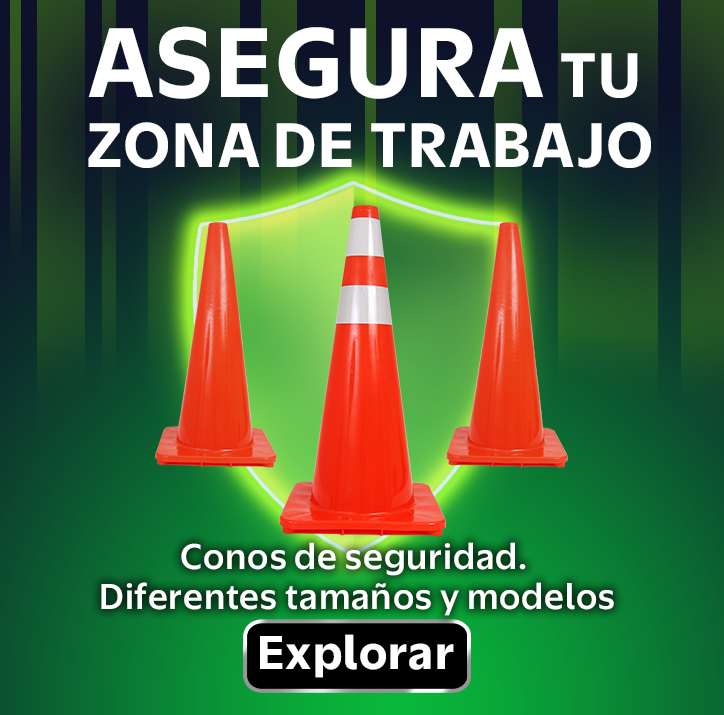 ico.mx | Telecom, fibra óptica y ferretería industrial