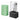 Pedestal SPH 14 x 20 x 34" verde, bracket MB0446 | SPH14206C3B1L90 | Channell