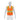 Chaleco de seguridad unitalla naranja | CHS700N | Truper