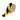 Cinta para piso amarillo/negro 2" x 100' | 104317 | Brady