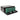 Distribuidor de fibra óptica G652D SCA, 72 fibras deslizable 4UR | DR9SCA072D4UTE | Icoptiks