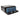 Distribuidor de fibra óptica G652D FCU, 144 fibras deslizable 4UR | DR9FCU144D4UTE | Icoptiks