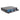 Distribuidor de fibra óptica G652D LCU, 36 fibras deslizable 2UR | DR9LCU036D2UTE | Icoptiks