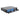 Distribuidor de fibra óptica G652D SCU, 48 fibras deslizable 2UR | DR9SCU048D2UTE | Icoptiks