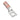 ELEZAPPANLCB3/012X LCB3/0-12-X Zapata 3/0 AWG, ojillo 1/2" barril largo (10 piezas)
