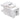 ESTJACCON8699126ARJ 8699126ARJ Jack UTP Cat 6 blanco con cubre polvo