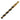 Broca HSS de 1/2" Trugold para metal | BAV1/2 | Truper