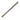 FERCINBOS1618600206 1618600206 Cincel plano hexagonal 28 mm
