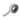 FERCINBRA134092 134092 Cinta para piso gris 2" x 100'
