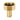 Conector 1/2" hembra de latón sólido para manguera | CF-1/2B | Truper