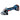 FERESMBOS06019H90G2 GWS180LI Miniesmeriladora angular 700W