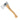 Hacha cazadora, 1-1/4 lb, mango Hickory 14" | HC-1-1/4 | Truper