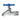 Llave de nariz cromada 135 g 1/2" sin rosca | Foset | LLJ-135C
