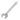 Llave ajustable cromada 8" | PET8P | Pretul