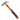 Martillo uña curva 20 onzas | MAC29F | Truper