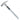 Martillo tubular uña recta 16 onzas | MTR16 | Truper