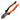 Pinza de electricista 8" | T2008X | Truper