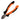 Pinza corte diagonal alta palanca 5" | T2025X | Truper