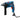 FERTALBOS06012B80G2 GSB13RE Taladro percutor atornillador 750W + maletín de transporte y set de 5 brocas