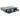 Distribuidor de fibra óptica híbrido G.652 D/OM3 LCU, 48 fibras deslizable 2UR | DR9LCUOLCU048D2UTE | Icoptiks