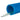Ducto 2" SDR11 azul prelubricado con cinta de jalado (250 m) | 20SDR11ZPC1R/0250 | Icoplastik
