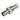 Acoplador simplex monomodo STU roscado | AS9STUR | Icoptiks
