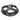 Raqueta mini Cable wheel 360° de 10" con brackets | CW36010BE1/4 | Icoptiks