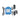 IDEBATRAD10/TXMABATPACKV2 10/TXMABATPACKV2 Batería recargable para transmisores con cargadores