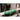 IDECINBRA91421 91421 Cinta marcador de tuberías verde flechas blancas 2" x 30 yd