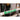 IDECINBRA91425 91425 Cinta marcador de tubería verde flechas blancas 1" x 30 yd