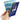 IDECUABRAPWSPK14 PWS-PK-14 Cuadernillo con marcadores de alambre autolaminables en blanco Porta-Pack