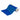 IDEETIBRA13611 13611 Etiqueta de vinil continua azul de 10" x 50', rollo con 50' para BBP85