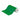 IDEETIBRA13612 13612 Etiqueta de vinil continua verde de 10" x 50', rollo con 50' para BBP85