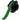 IDEETIBRAB30C1125595GN B30C-1125-595-GN Etiqueta de vinil continua interior/exterior verde de 1.125" x 100' para etiquetadoras i3300