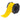 IDEETIBRAB30C3000595YL B30C-3000-595-YL Etiqueta de vinil continua interior/exterior amarilla de 3" x 100' para etiquetadoras i3300