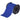 IDEETIBRAB30C4000595BL B30C-4000-595-BL Etiqueta de vinil continua azul de 4" x 100' para etiquetadoras i3300, I5300, , S3100 y S3700
