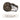 IDEETIBRAM217507425 M21-750-7425 Etiqueta de poliproleno continua blanca de 0.75" x 21' para impresoras M21