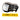 IDEETIBRAM4C1000595YLBK M4C-1000-595-YL-BK Etiqueta de vinil continua amarilla de 1" x 25' para impresoras M4 M5