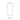 IDEETIBRAM4C500422 M4C-500-422 Etiqueta de poliéster continua interior/exterior blanca de 0.5" x 25' para impresoras M4 M5