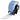 IDEETIBRAM61872342WTR M6-187-2-342-WT-R Manga termocontráctil blanca de 0.187" x 2 para impresoras M6 M7