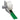 IDEETIBRAM7C1000595GN M7C-1000-595-GN Etiqueta de vinil continua verde de 1" x 50', rollo de 50' para impresoras M7