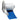IDEETIBRAM7C2000595BL M7C-2000-595-BL Etiqueta de vinil continua azul de 2" x 50' para impresoras M7