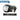 IDEETIBRAMC750595BKWT MC-750-595-BK-WT Etiqueta de vinil continua interior/exterior negra de 0.75" x 25' para BMP41 y BMP51