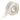 IDEETIBRATHT674271.5 THT-67-427-1.5 Etiqueta de vinil autolaminable blanca de 2.25 x 2" para etiquetadoras BBP81, i5100 e i7100