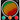 IDEETIBRATIL1050C70C TIL-10-50C-70C Etiqueta indicadora de temperatura de 50°C a 70°C, verde, naranja y rojo