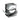 IDEETIPANS050X150VAM S050X150VAM Etiqueta de vinil autolaminable blanca de 0.5 x 1.5" para MP300