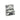 IDEMANPANH000X034H1M H000X034H1M Manga termocontráctil blanca de 0.34" x 8' para MP300